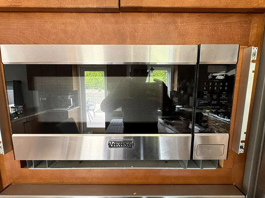 Microwave Repair Services