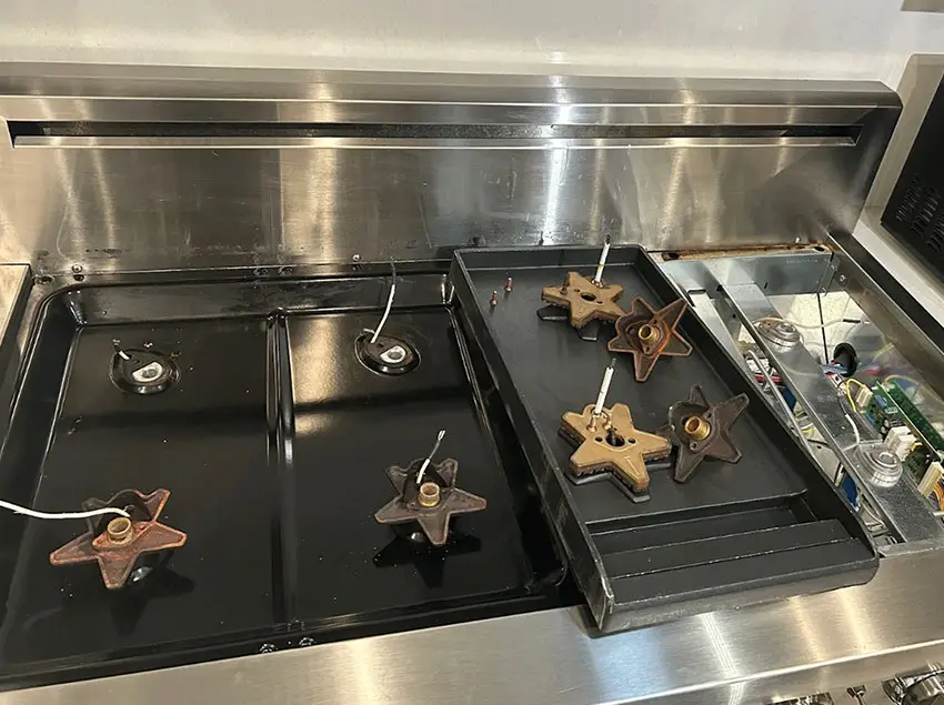 Miele appliance Repair services