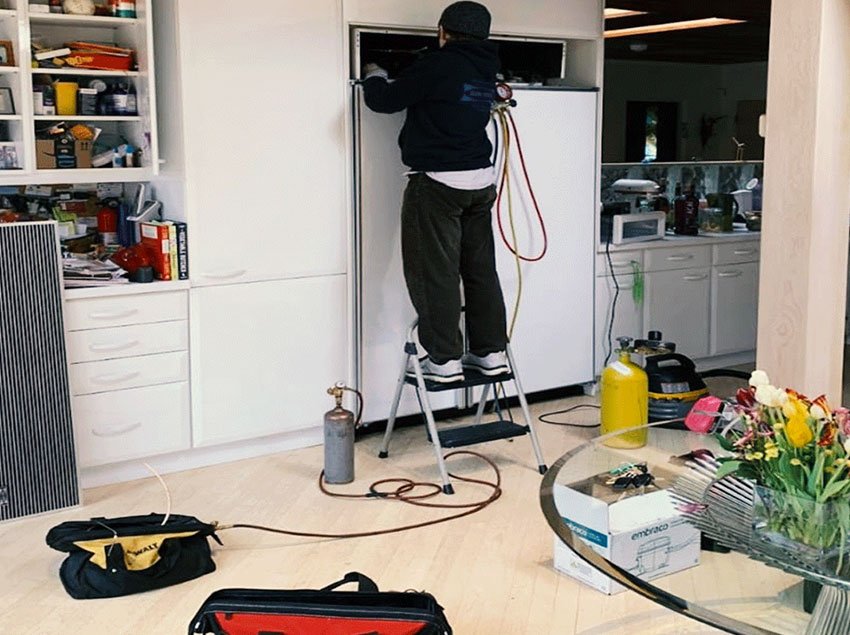 Samsung Appliance Services