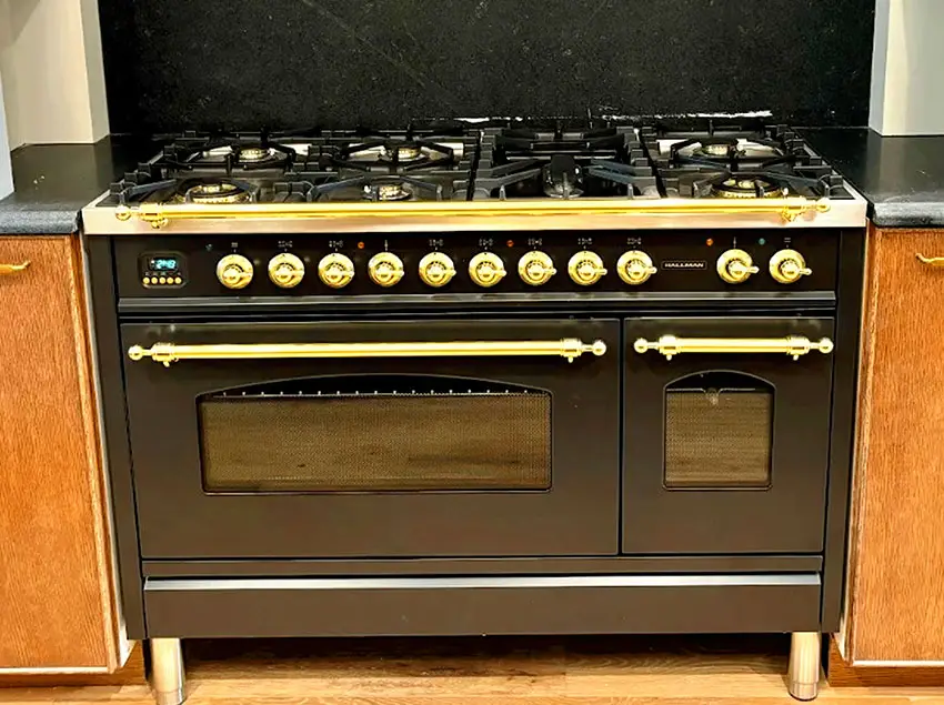 Stove Range Repair